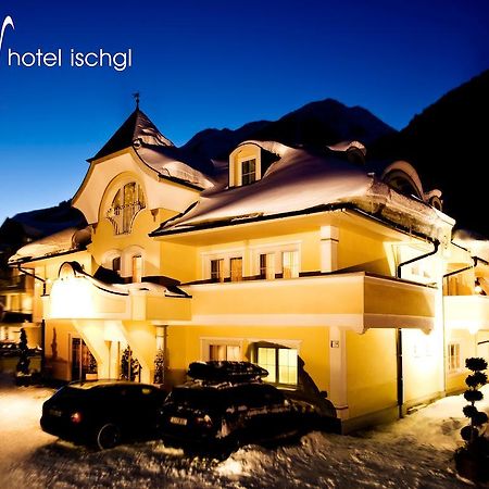 Hotel Ischgl Exterior photo