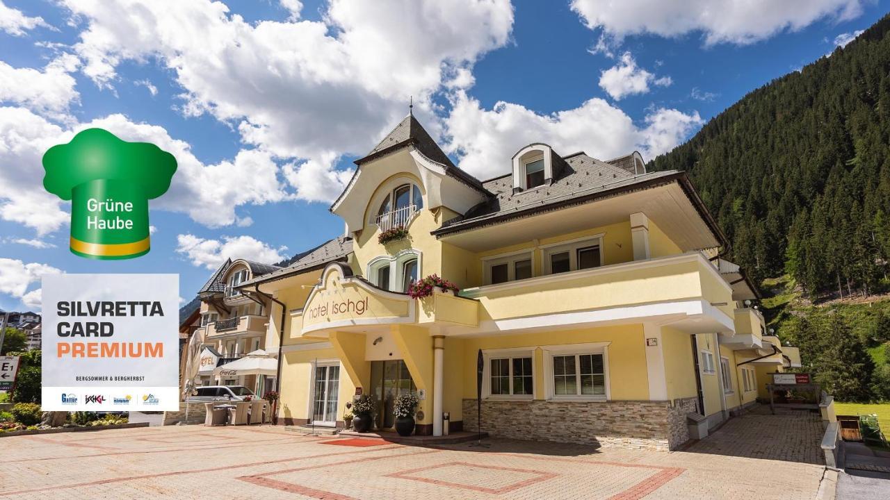 Hotel Ischgl Exterior photo