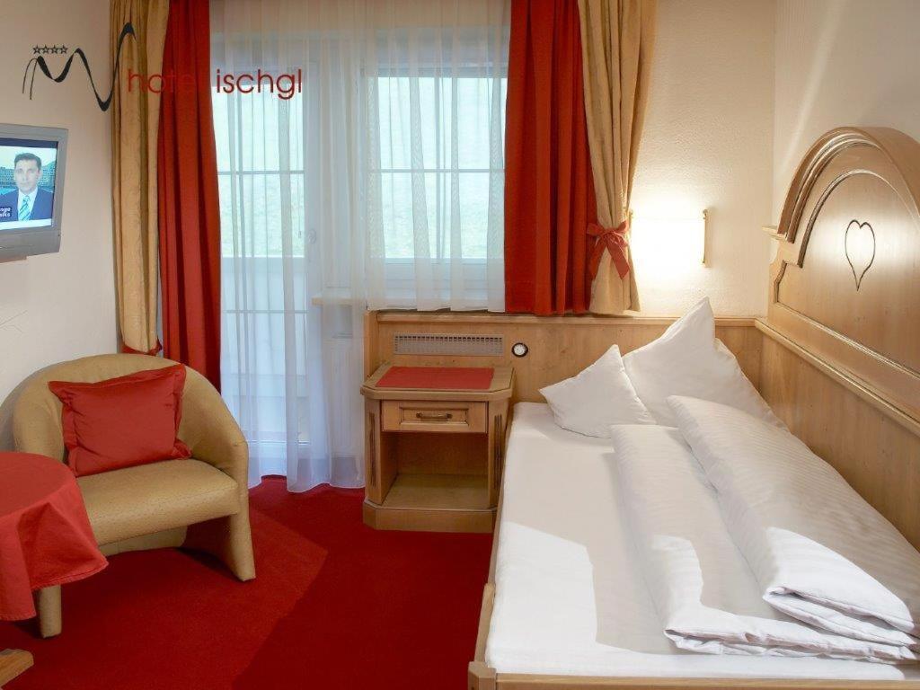 Hotel Ischgl Room photo