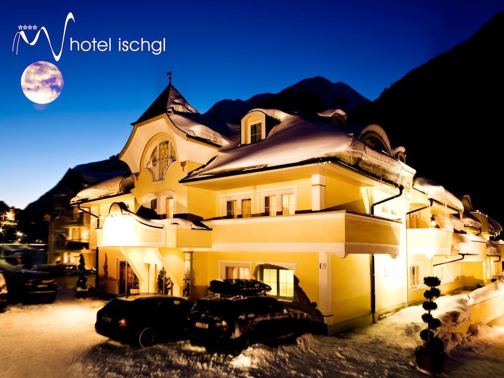 Hotel Ischgl Exterior photo
