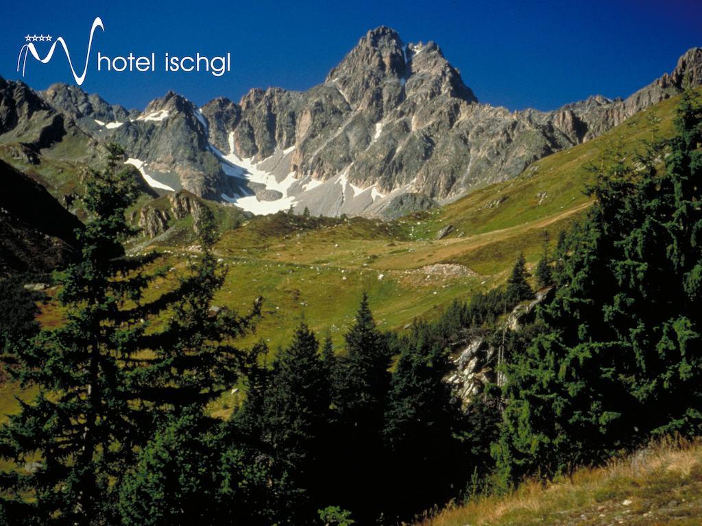 Hotel Ischgl Exterior photo