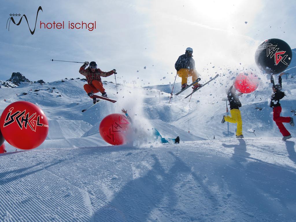Hotel Ischgl Exterior photo