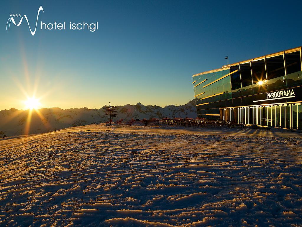 Hotel Ischgl Exterior photo