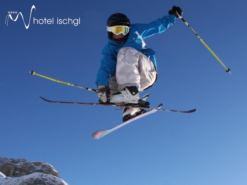 Hotel Ischgl Exterior photo