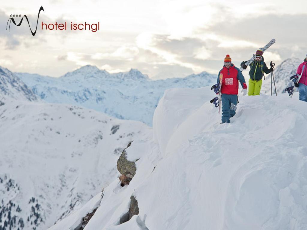 Hotel Ischgl Exterior photo